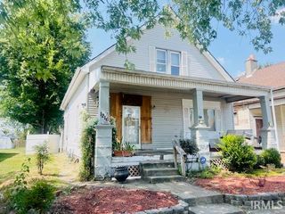 1216 Edgar Street, Evansville, IN 47710