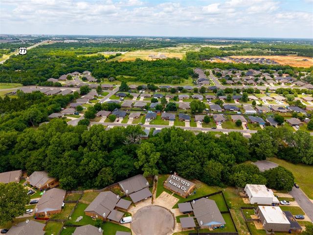 1017 Acacia Circle 1019, Noble, OK 73068