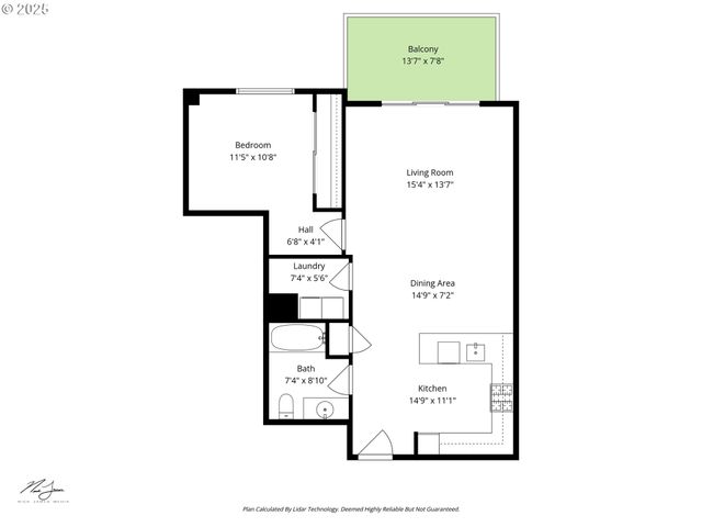 1375 OLIVE St 503, Eugene, OR 97401