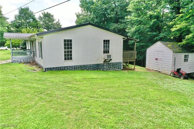 110 Horse Ridge Drive, Grantsville, WV 26147