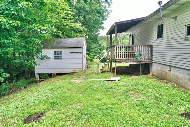 110 Horse Ridge Drive, Grantsville, WV 26147