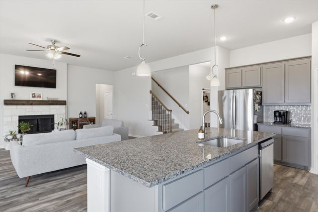 13429 Sage Meadow Circle, Sanger, TX 76266