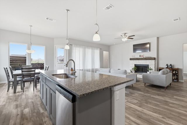 13429 Sage Meadow Circle, Sanger, TX 76266