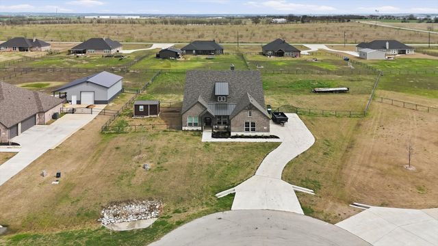 13429 Sage Meadow Circle, Sanger, TX 76266