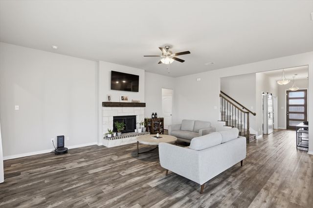 13429 Sage Meadow Circle, Sanger, TX 76266