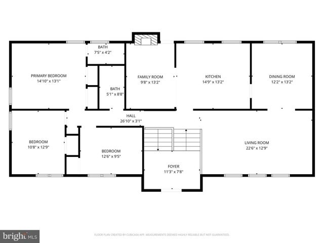 2711 OVERVIEW RD, Hampstead, MD 21074