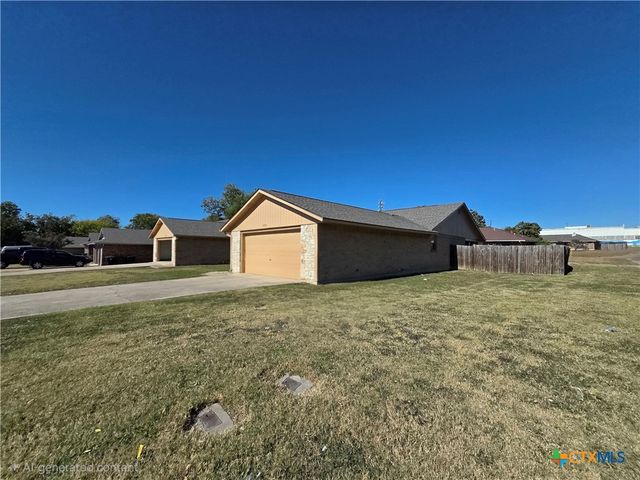 1802 Azalea Drive, Temple, TX 76502