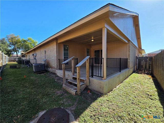 1802 Azalea Drive, Temple, TX 76502