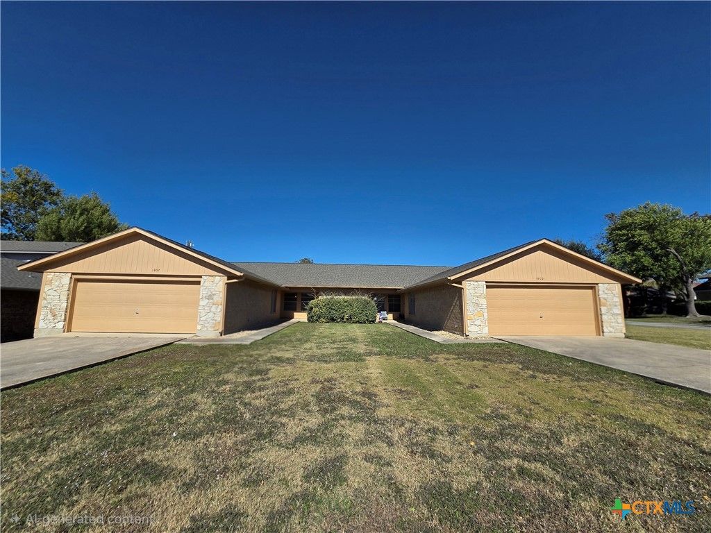 1802 Azalea Drive, Temple, TX 76502