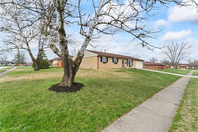 7039 Monte Carlo Drive, Englewood, OH 45322