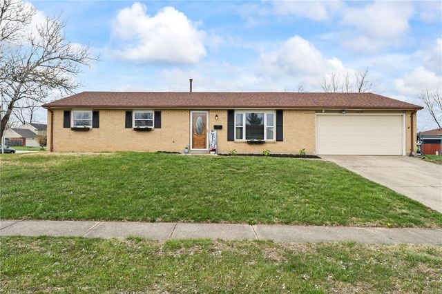 7039 Monte Carlo Drive, Englewood, OH 45322