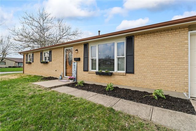 7039 Monte Carlo Drive, Englewood, OH 45322