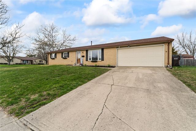 7039 Monte Carlo Drive, Englewood, OH 45322