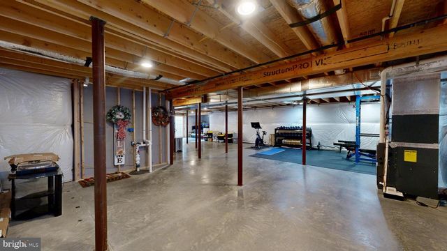 202 E BUCK POINT RD, Clayton, DE 19938