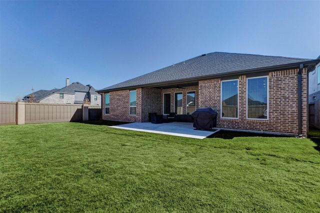 4614 Sleepy Retreat Trail, Fulshear, TX 77441