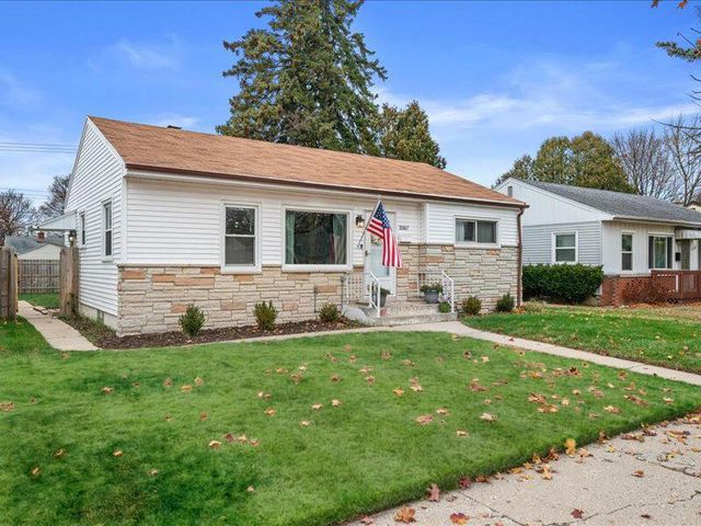 3367 S 68th STREET, Milwaukee, WI 53219