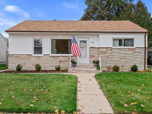 3367 S 68th STREET, Milwaukee, WI 53219