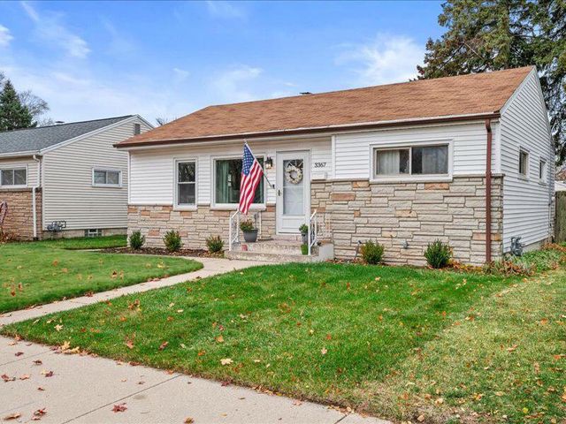 3367 S 68th STREET, Milwaukee, WI 53219