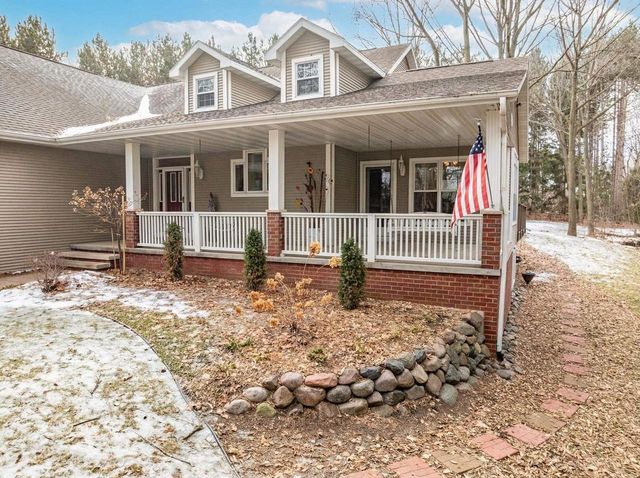 3877 SANDHILL DRIVE, Pulaski, WI 54162