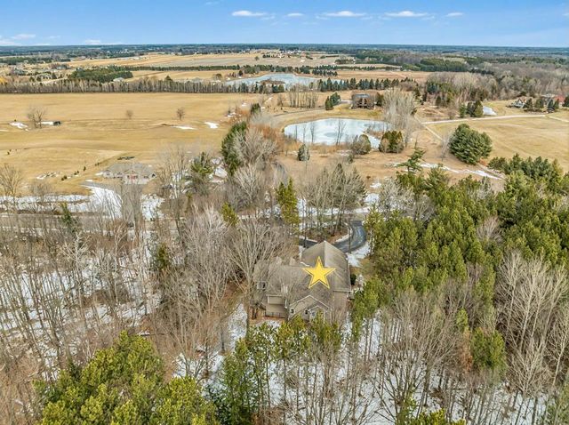 3877 SANDHILL DRIVE, Pulaski, WI 54162