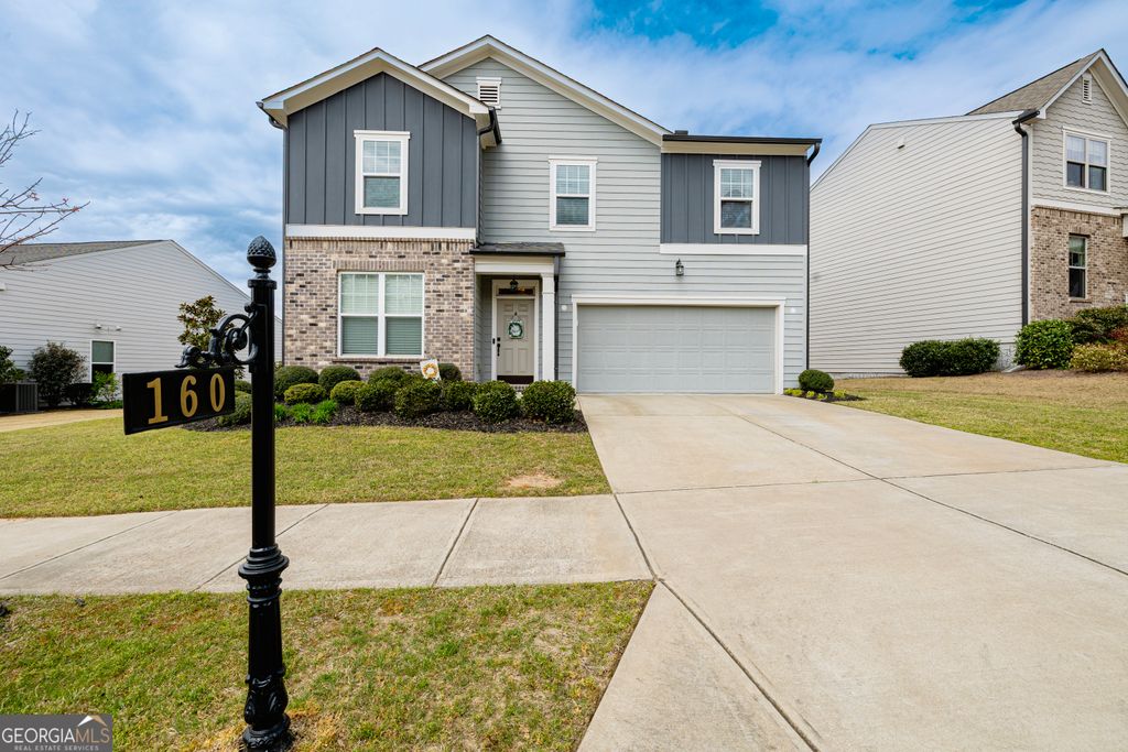 160 Archie Way, Woodstock, GA 30188