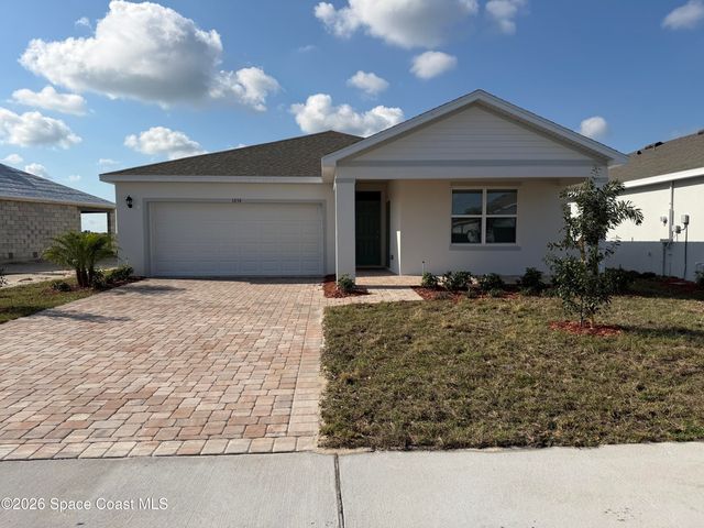 1434 Garabaldi Circle SE, Palm Bay, FL 32909