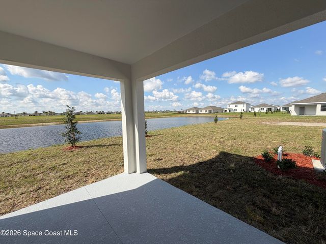 1434 Garabaldi Circle SE, Palm Bay, FL 32909