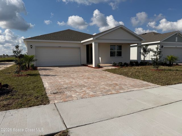 1434 Garabaldi Circle SE, Palm Bay, FL 32909