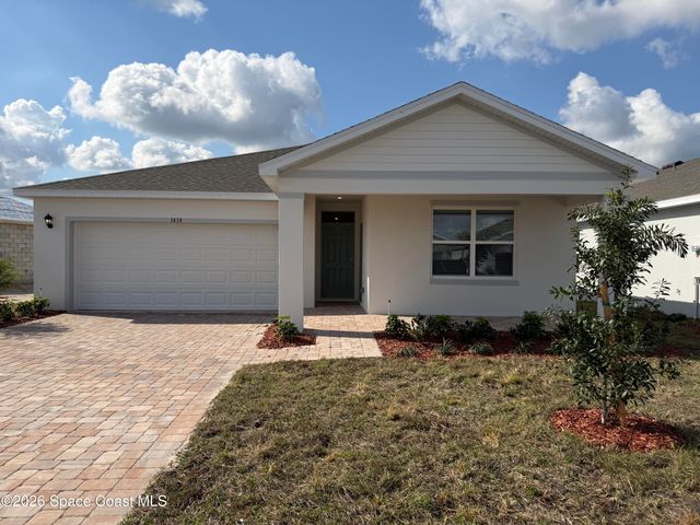 1434 Garabaldi Circle SE, Palm Bay, FL 32909