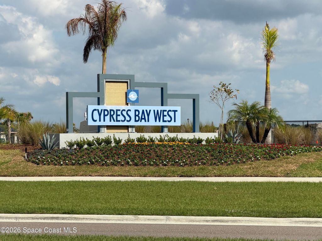 1434 Garabaldi Circle SE, Palm Bay, FL 32909