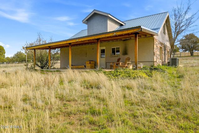 184 E HILLTOP Drive, Young, AZ 85554