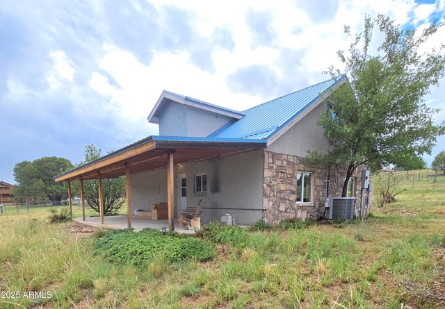 184 E HILLTOP Drive, Young, AZ 85554