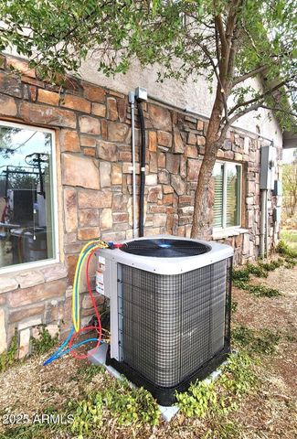 184 E HILLTOP Drive, Young, AZ 85554