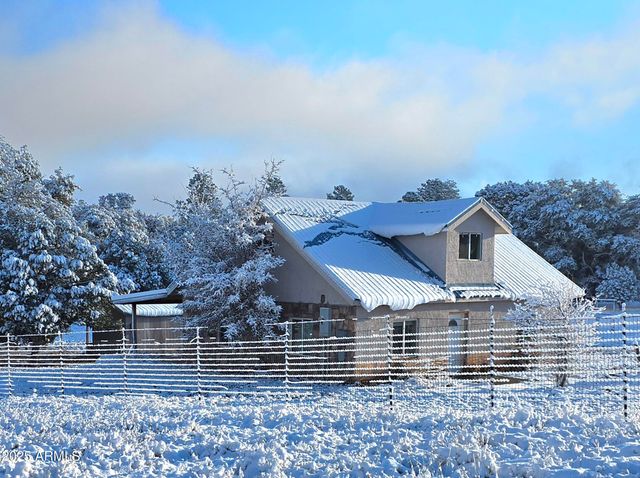 184 E HILLTOP Drive, Young, AZ 85554