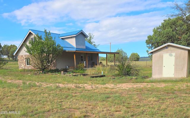 184 E HILLTOP Drive, Young, AZ 85554