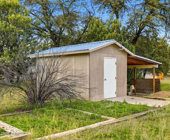 184 E HILLTOP Drive, Young, AZ 85554