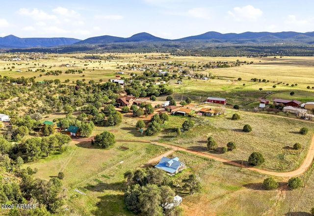 184 E HILLTOP Drive, Young, AZ 85554