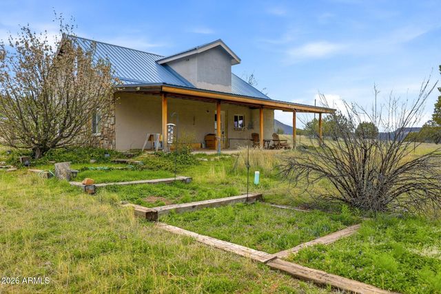 184 E HILLTOP Drive, Young, AZ 85554