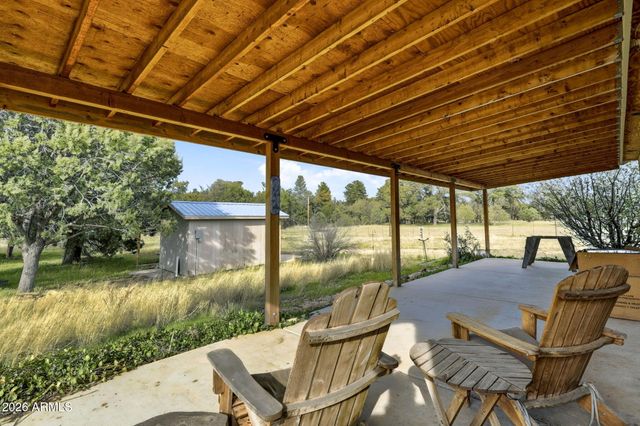 184 E HILLTOP Drive, Young, AZ 85554