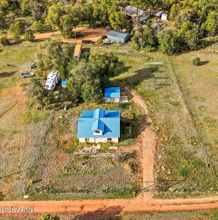 184 E HILLTOP Drive, Young, AZ 85554