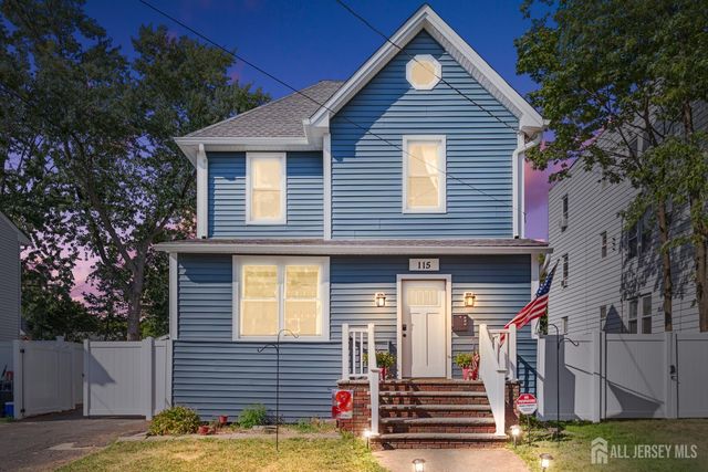 115 Fairview Avenue, Somerville, NJ 08876
