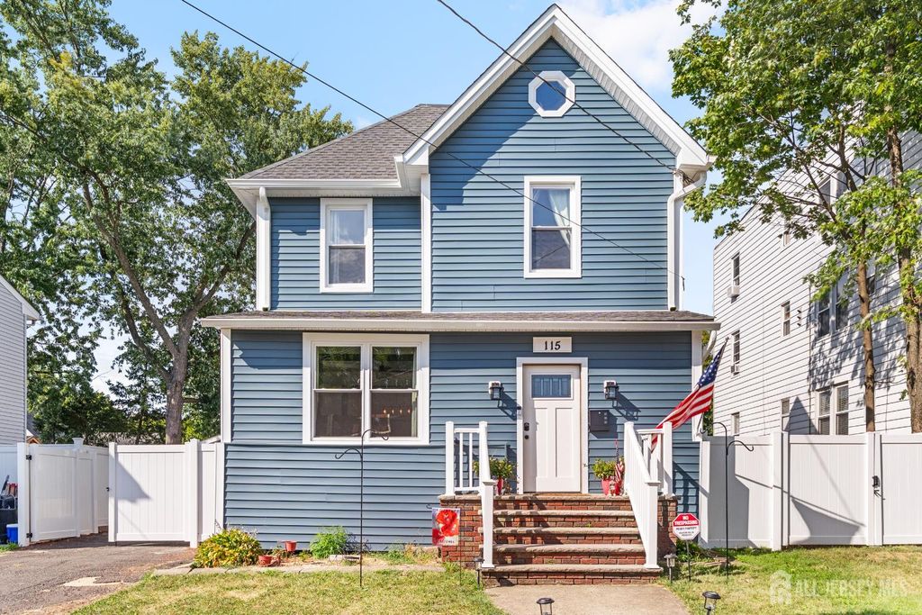 115 Fairview Avenue, Somerville, NJ 08876