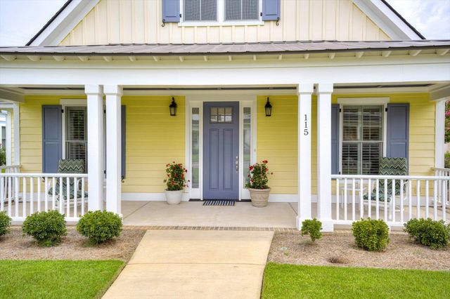 115 Chabot Lane SW, Aiken, SC 29803