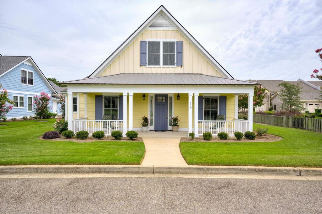 115 Chabot Lane SW, Aiken, SC 29803