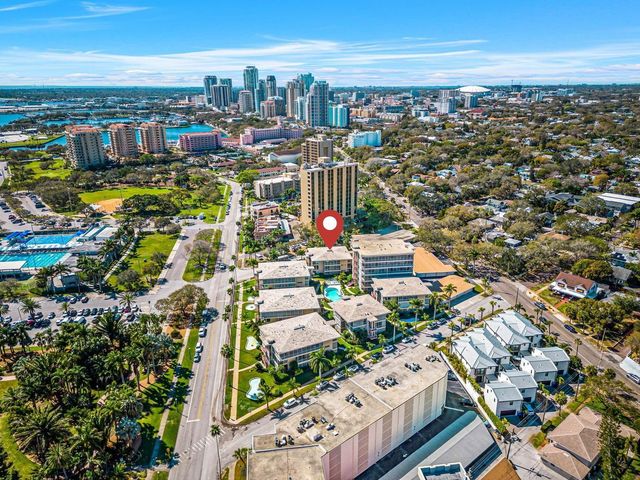 615 10TH AVENUE NE 1, St Petersburg, FL 33701