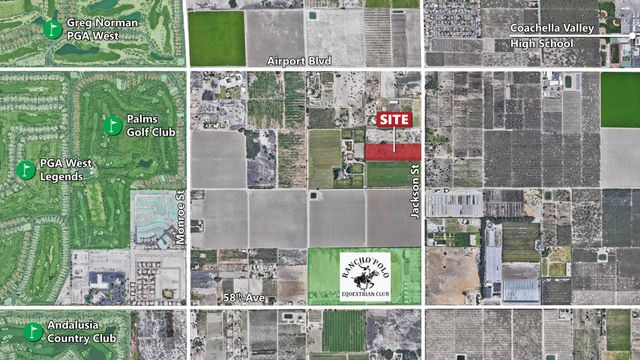 0 Jackson St, Thermal, CA 92274