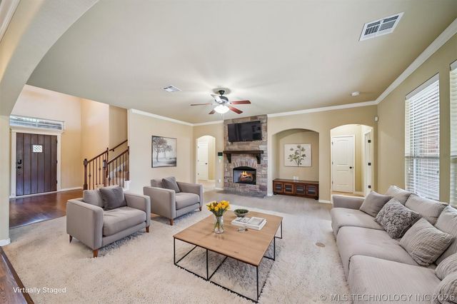18610 E 42nd Place, Tulsa, OK 74134