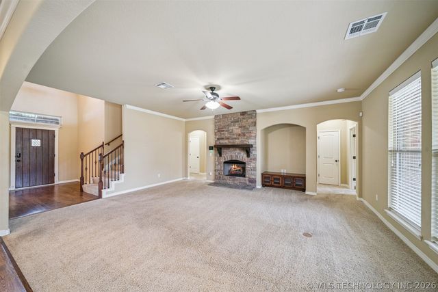 18610 E 42nd Place, Tulsa, OK 74134