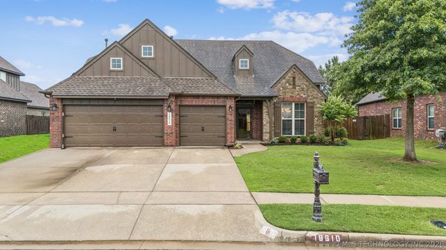 18610 E 42nd Place, Tulsa, OK 74134