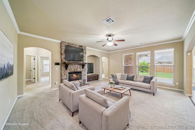 18610 E 42nd Place, Tulsa, OK 74134